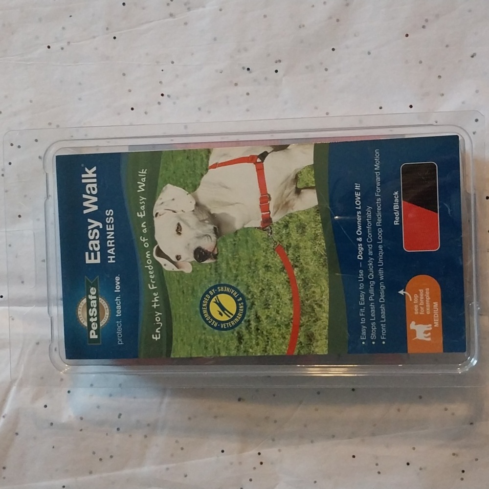 Easy Walk harness size medium